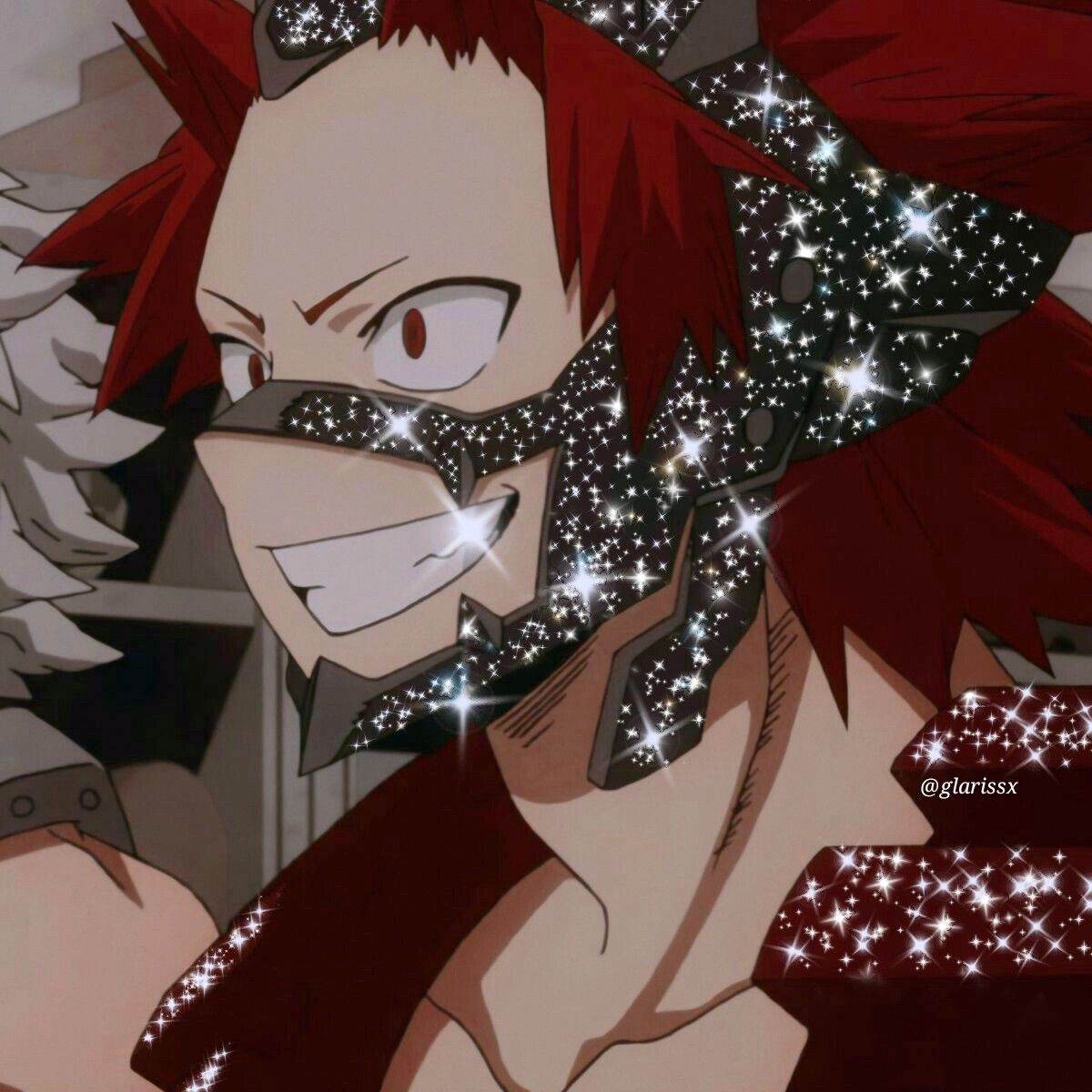 Kirishima Aesthetic Wallpaper