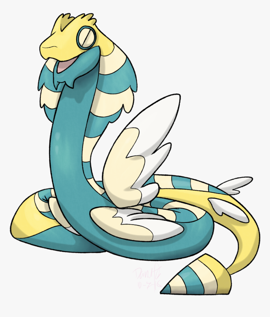 Snake Pokemon