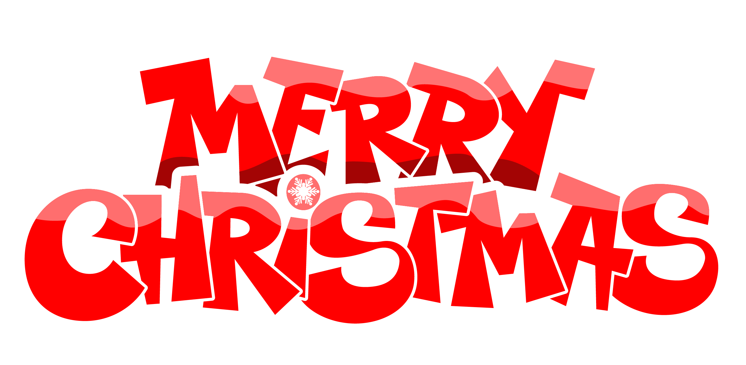 Merry Christmas Logo