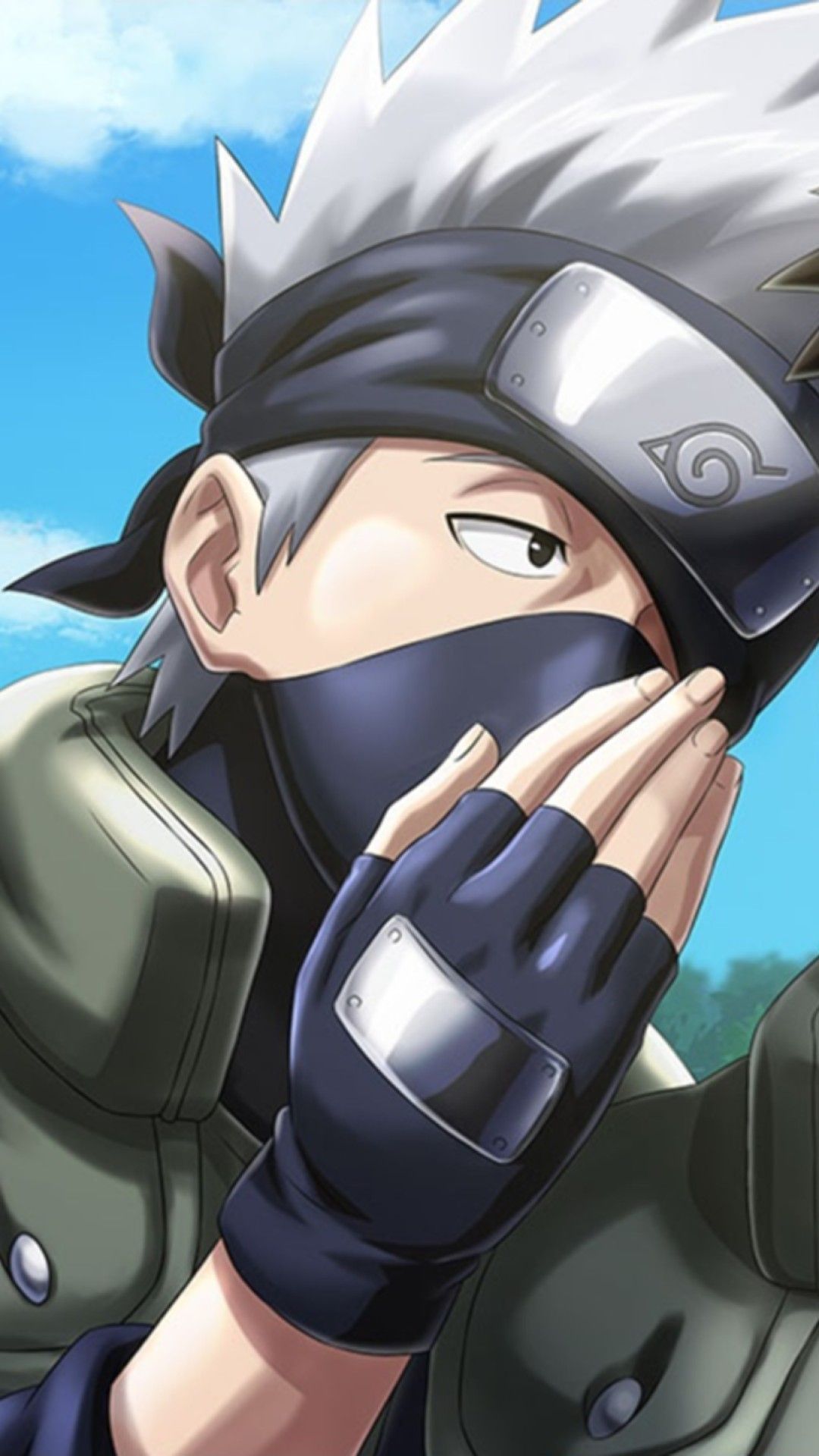 Aggregate 153+ cute kakashi wallpaper best - songngunhatanh.edu.vn