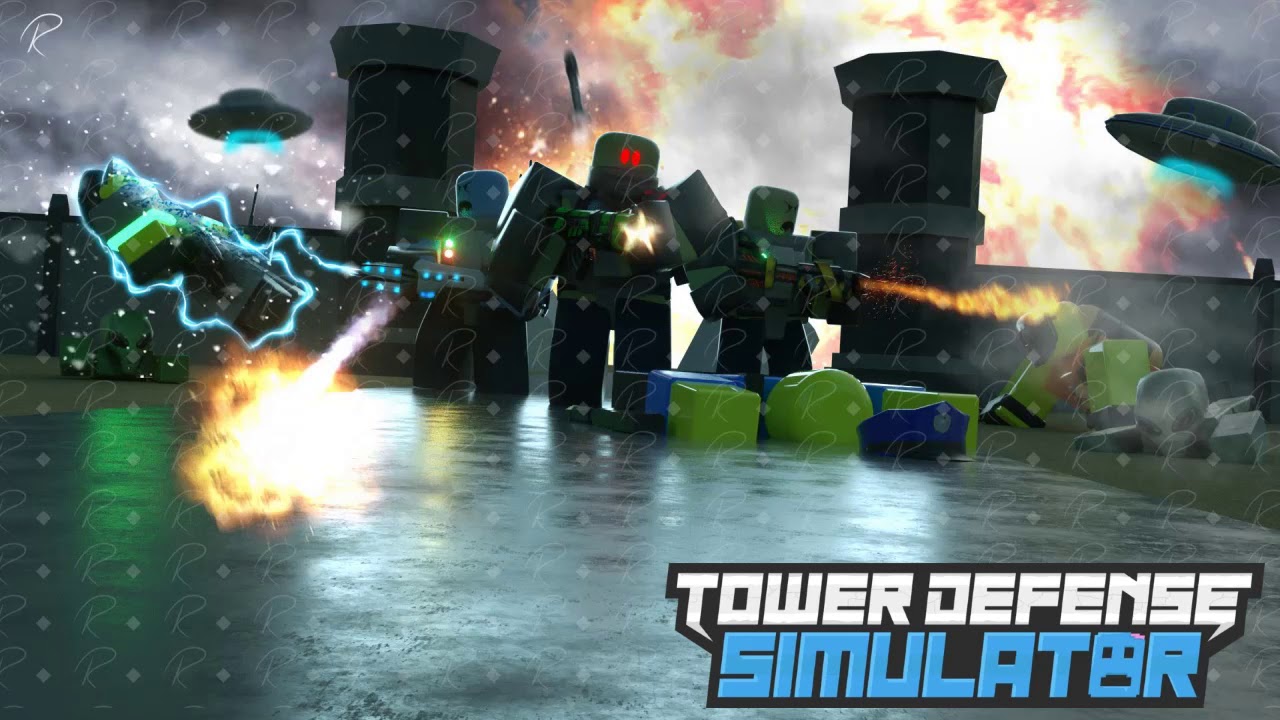 Roblox Tower Defence Simulator Wallpapers - Wallpaper Cave