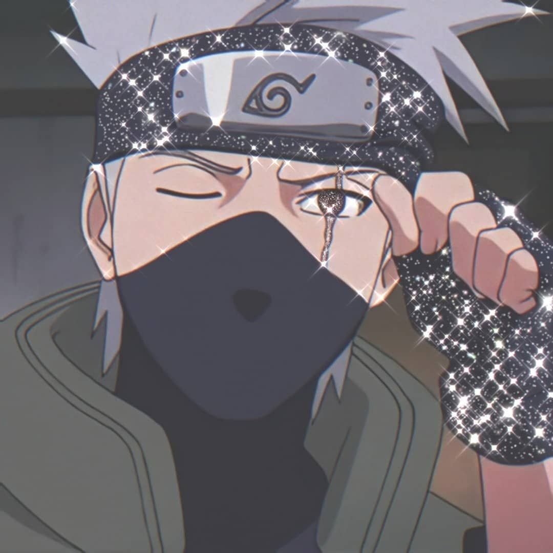 Kakashi PFP 1080 Px