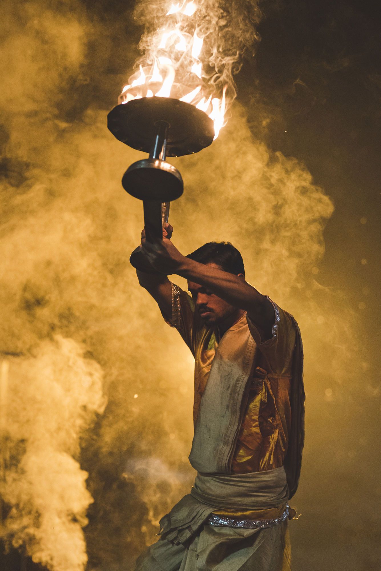 Ganga Aarti Varanasi