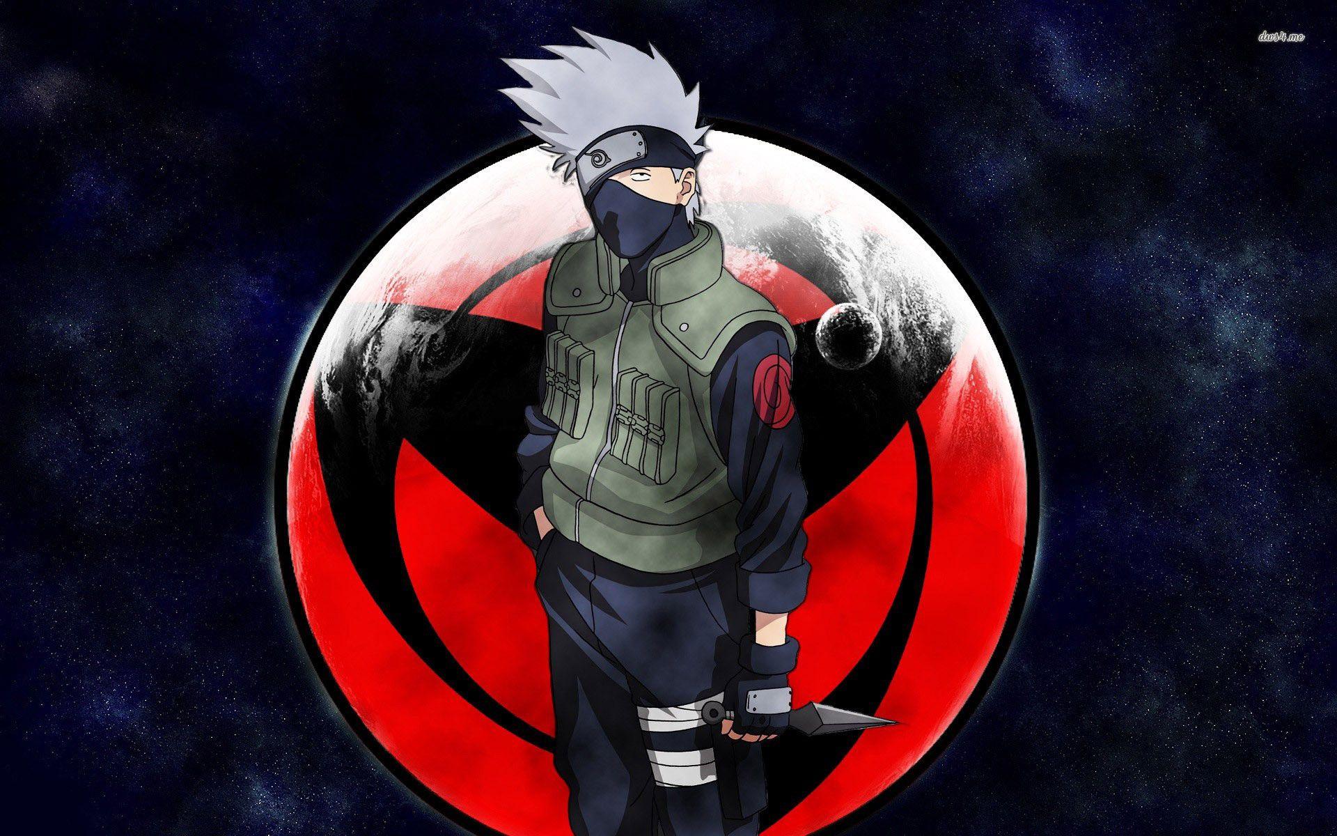 Kakashi Wallpaper Desktop