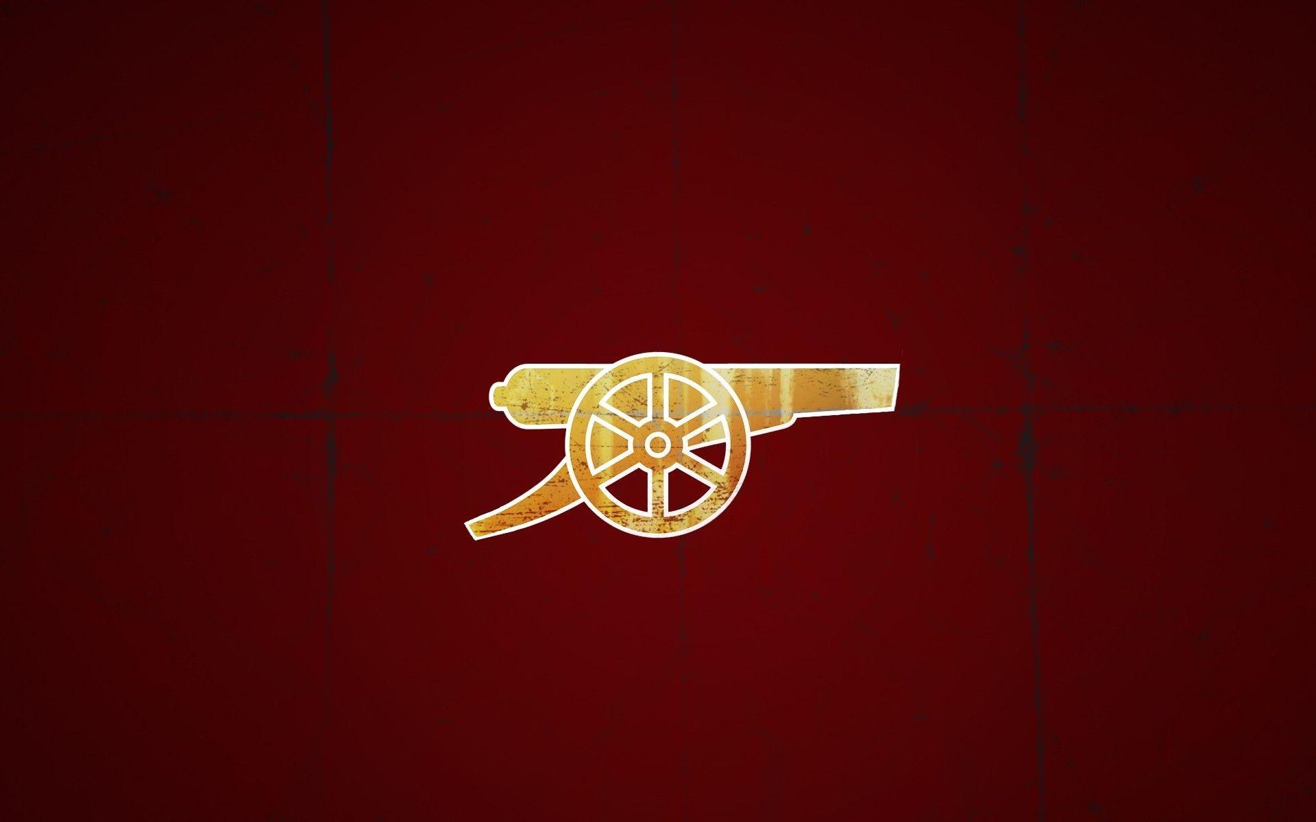 Arsenal Logo Wallpaper