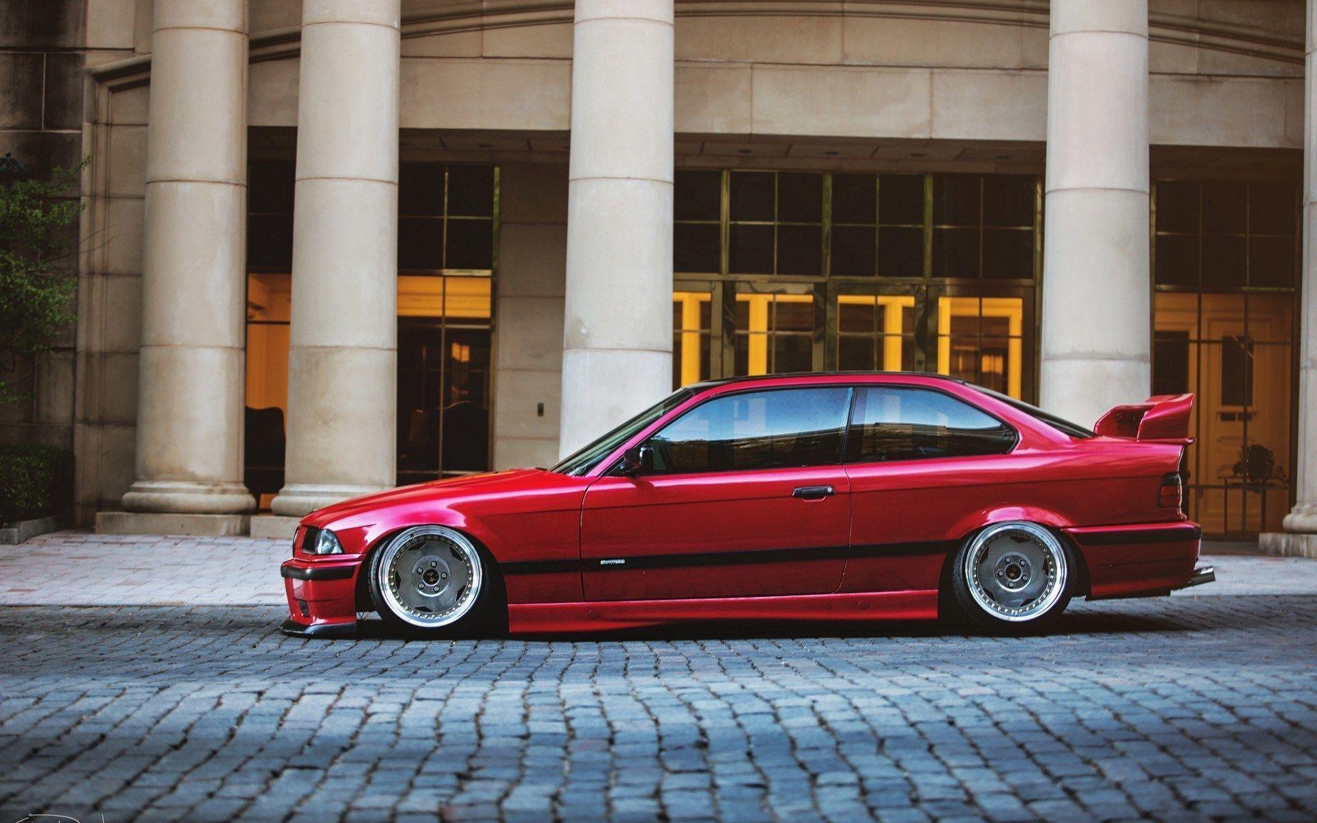 Sfondi Bmw E36 M3 Hd