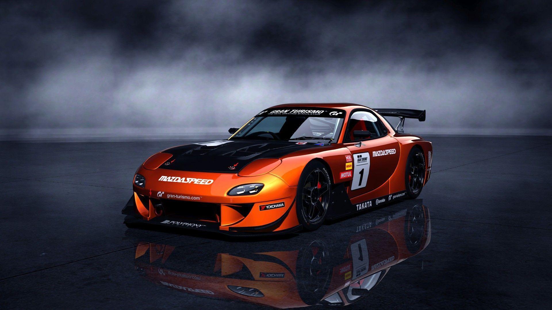 Mazda Rx7 Wallpaper