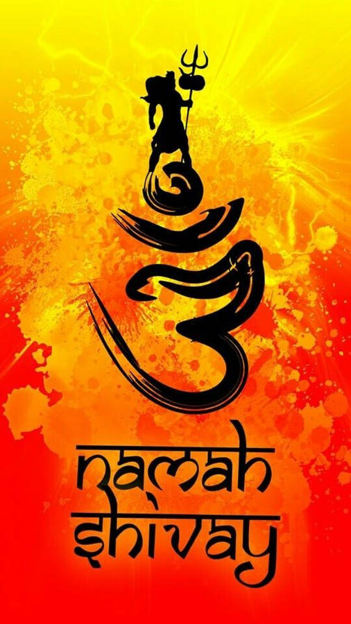 Free Om Namah Shivaya Background Photos, [100+] Om Namah Shivaya Background  for FREE 