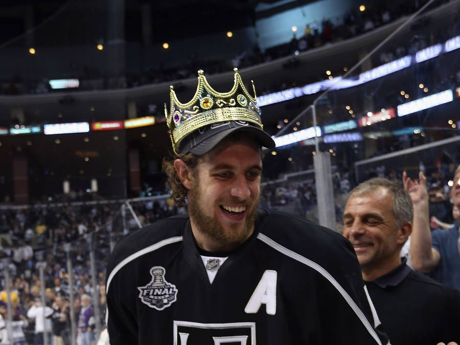 Anze Kopitar Wallpaper