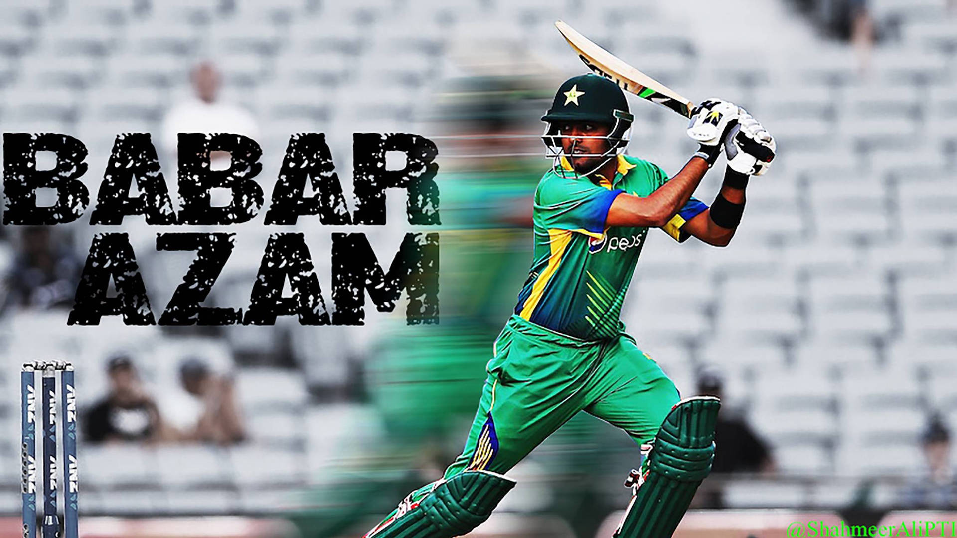 Babar Azam Fondo de pantalla