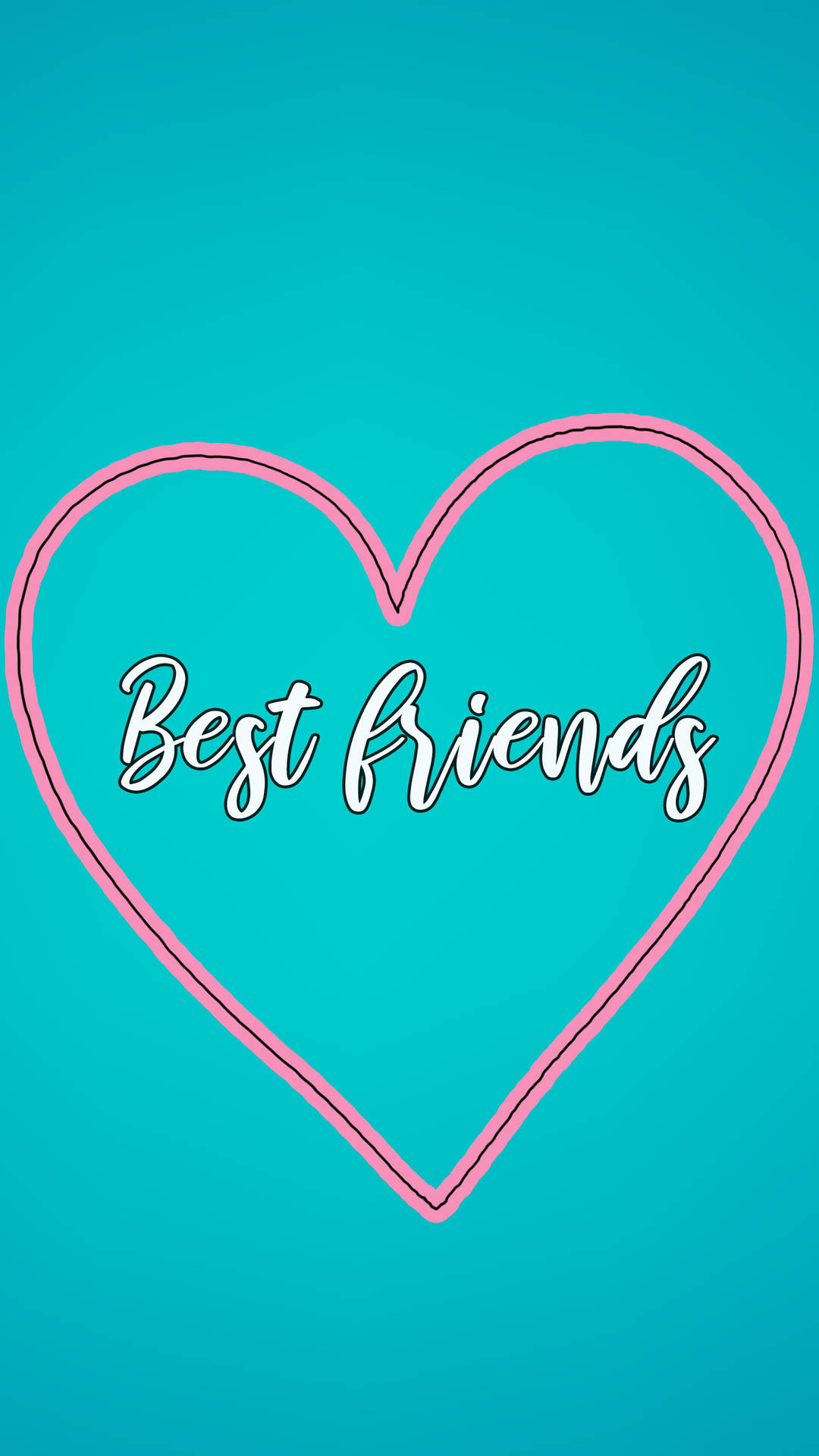 Bff Wallpaper