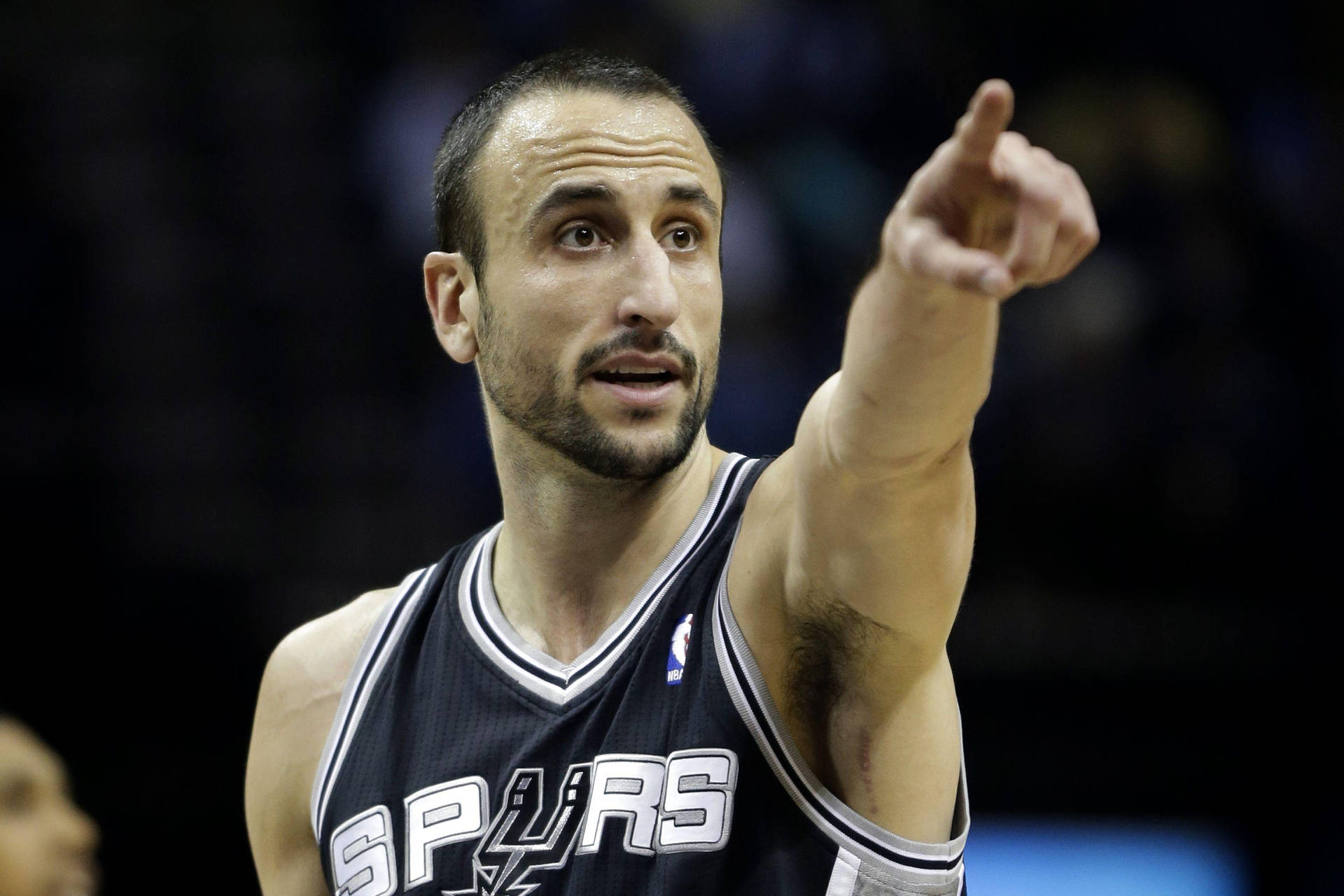 Ginobili Papel de Parede