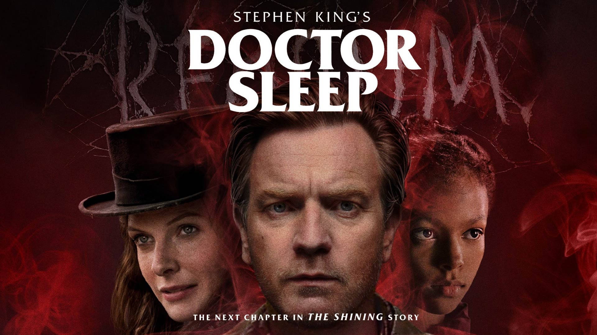 Doctor Sleep Wallpaper