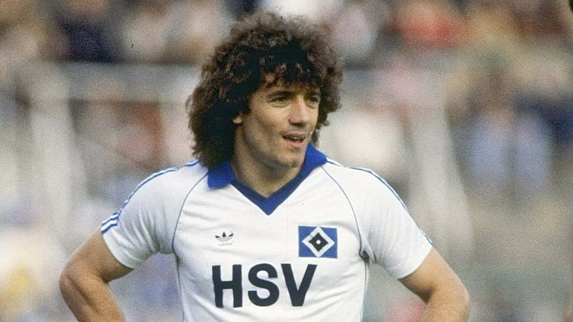 Kevin Keegan Fondo de pantalla