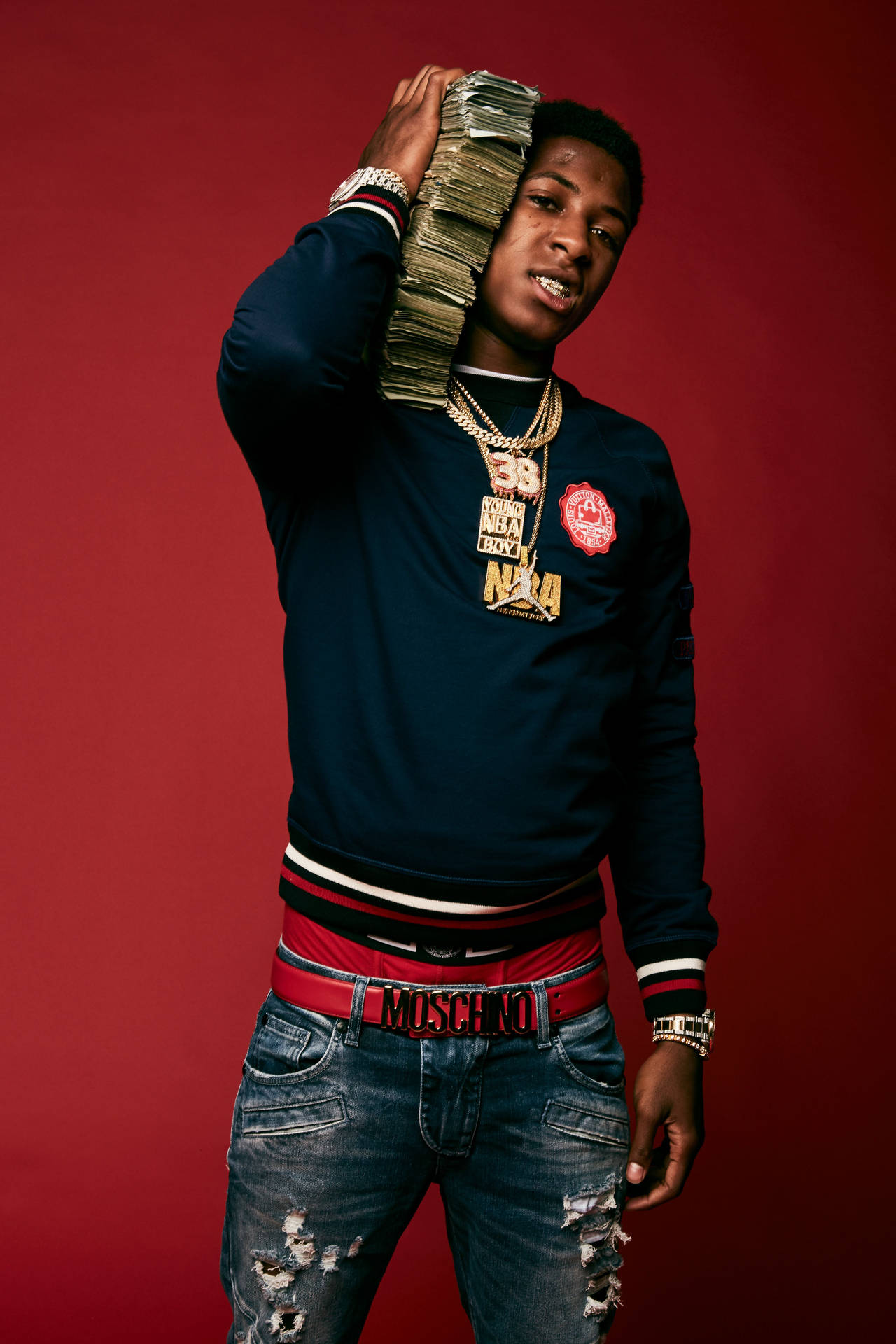 Moneybagg Wallpaper