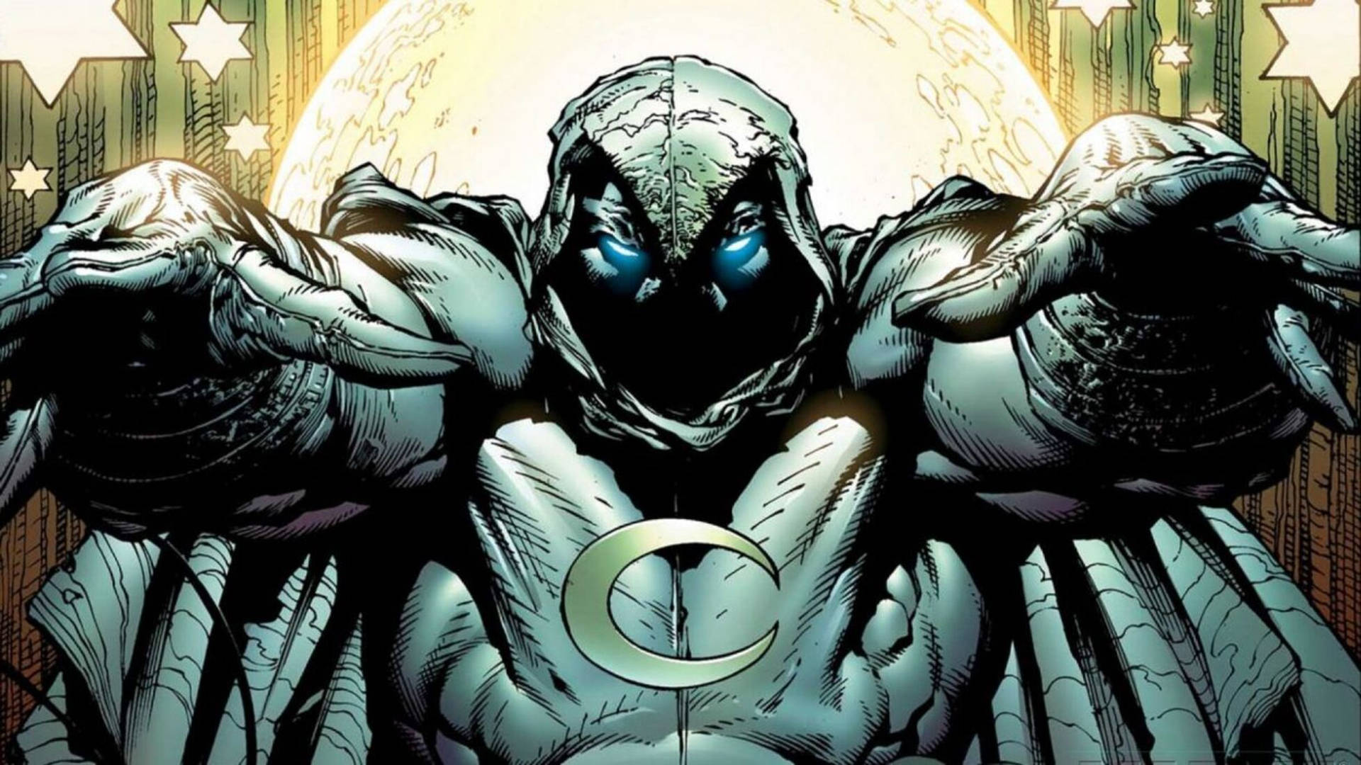 Moon Knight Wallpaper