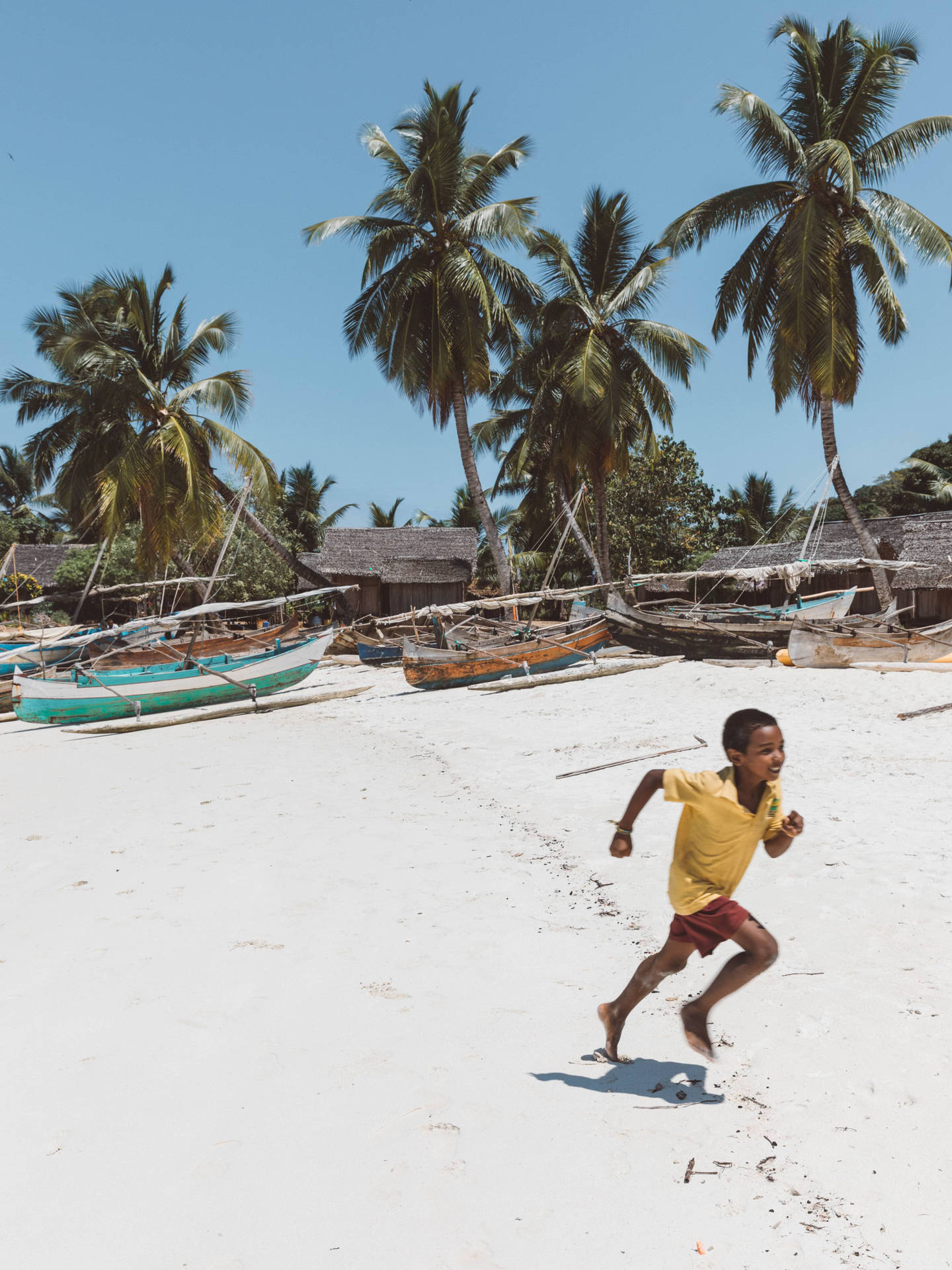 Madagaskar Bakgrunnsbildet