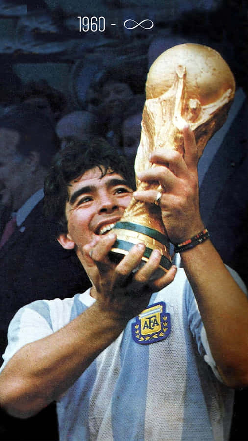 Maradona Wallpaper