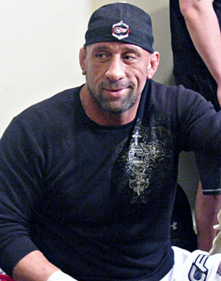 Mark Coleman Fondo de pantalla