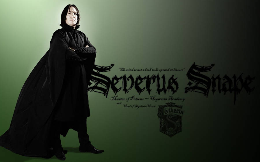 Snape Wallpaper