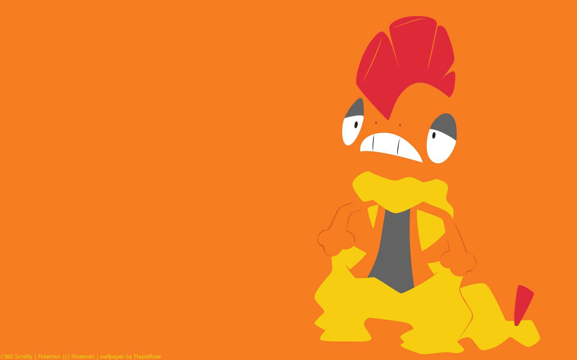 Scrafty Fondo de pantalla