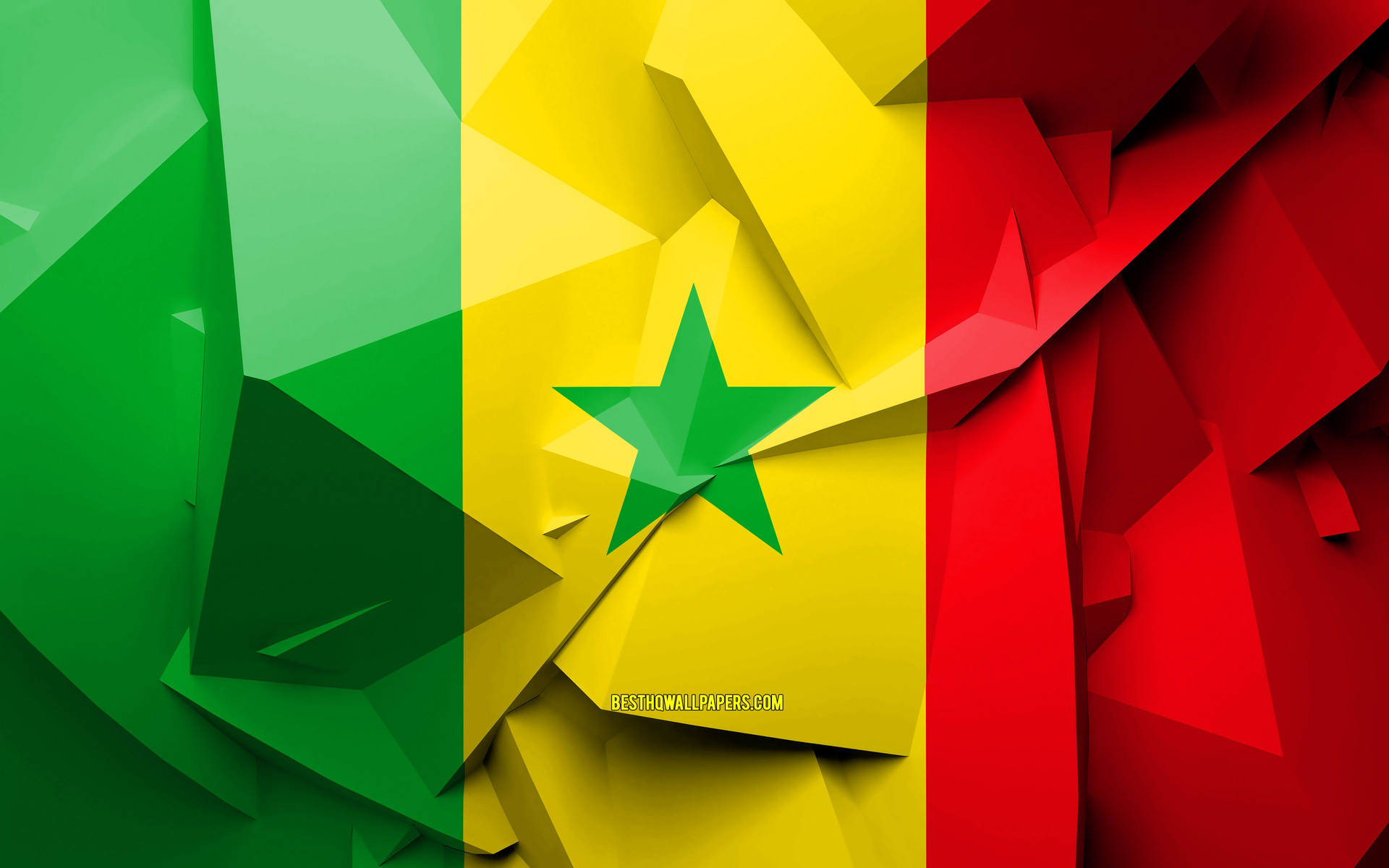 Senegal Fondo de pantalla