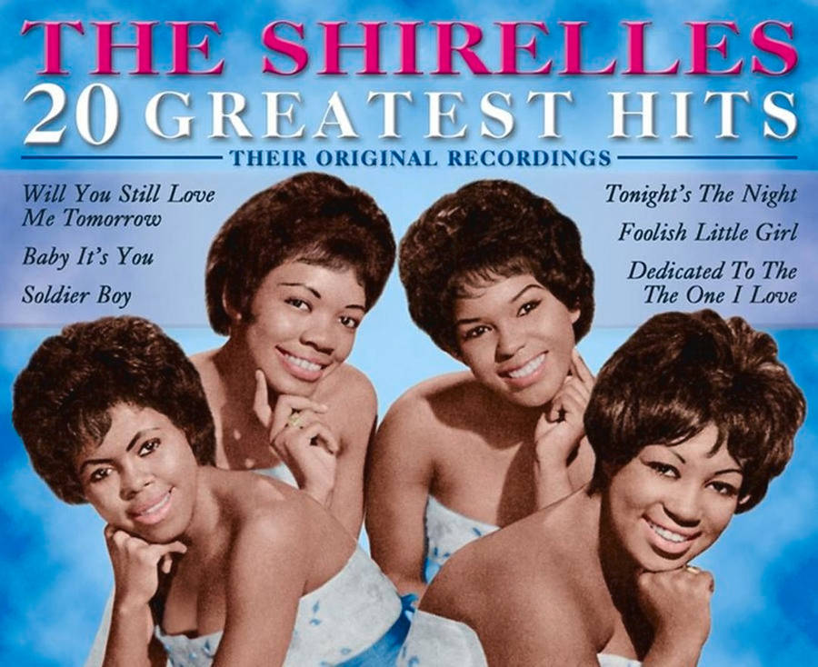 Shirelles Wallpaper