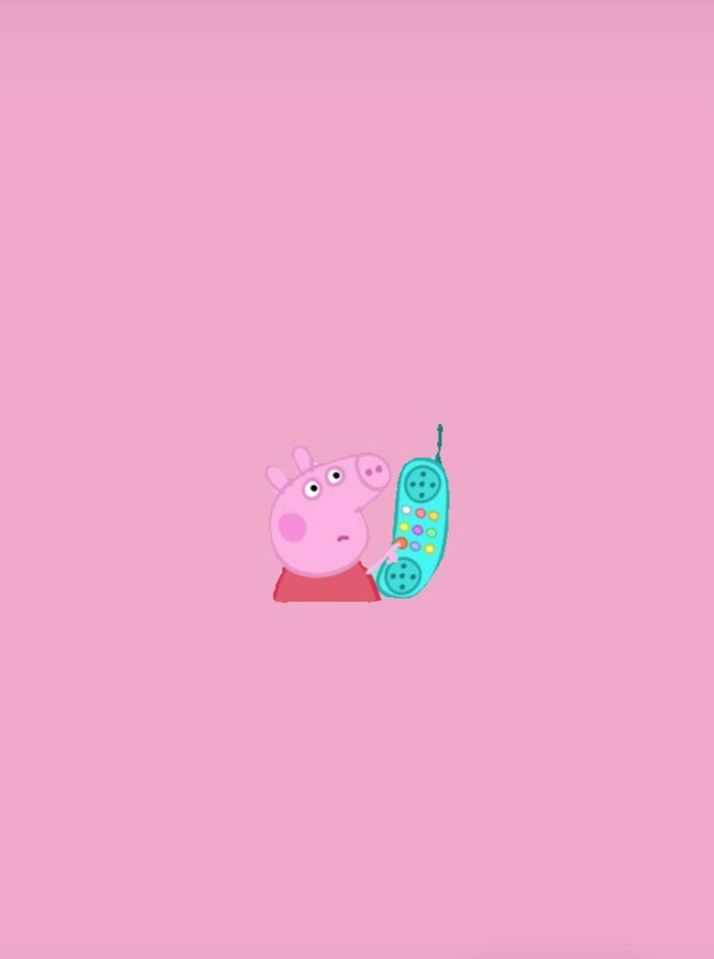 Peppa Gris Wallpaper