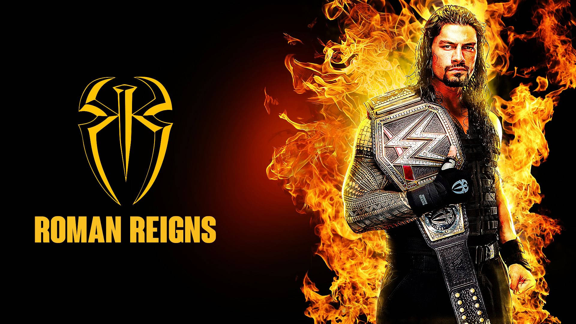 Roman Reigns Fondo de pantalla