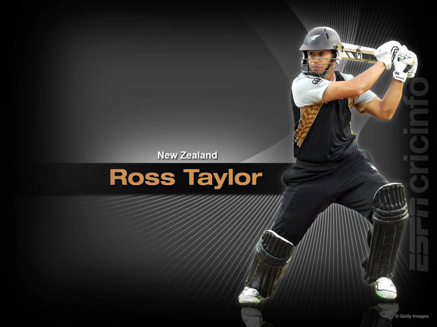 Ross Taylor Wallpaper