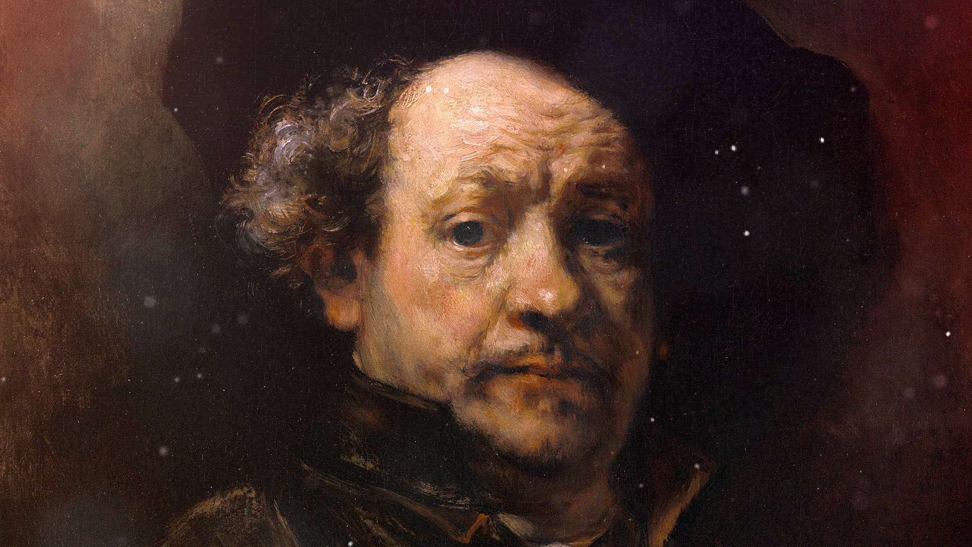 Rembrandt Fondo de pantalla