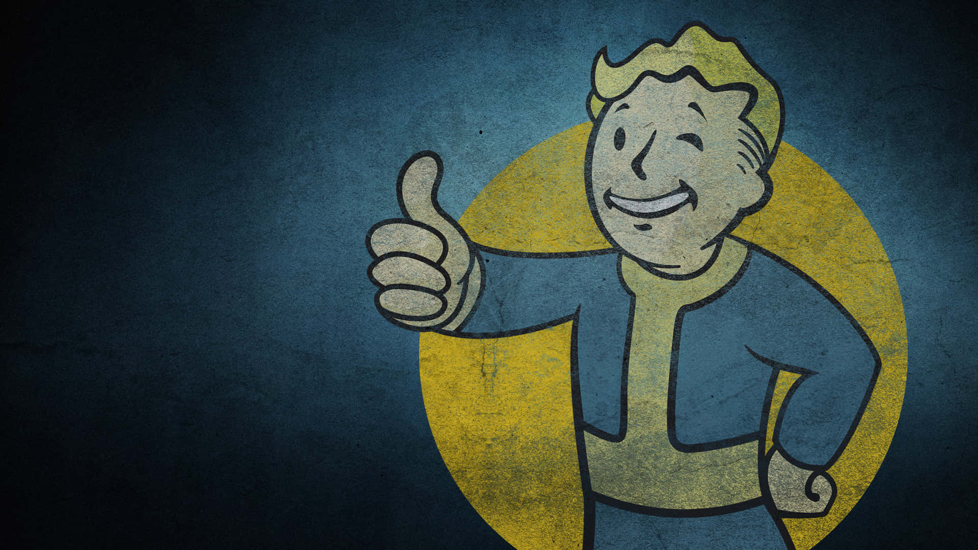 Vault Boy Fondo de pantalla