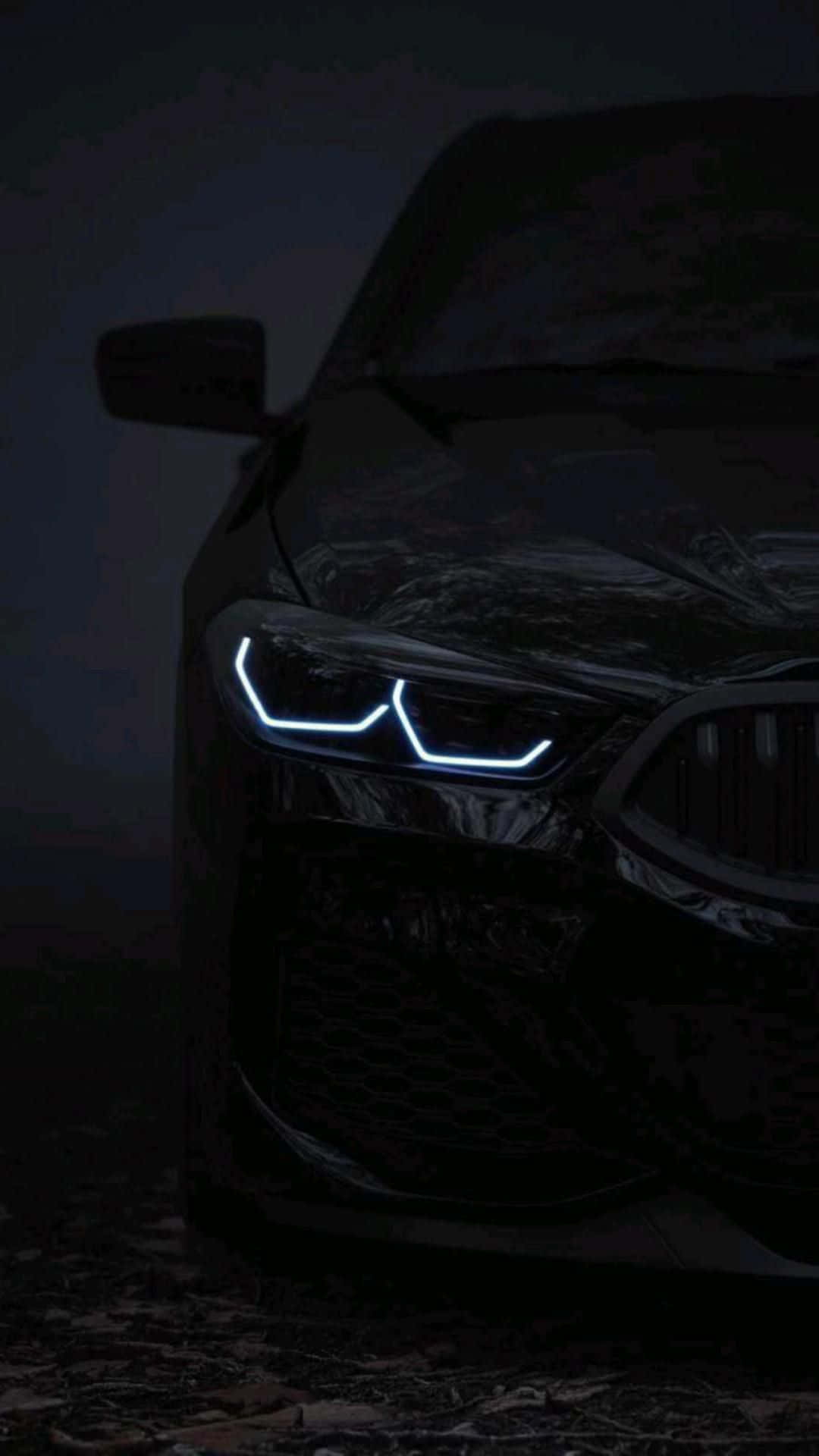 Experience the BMW M5 series Wallpaper