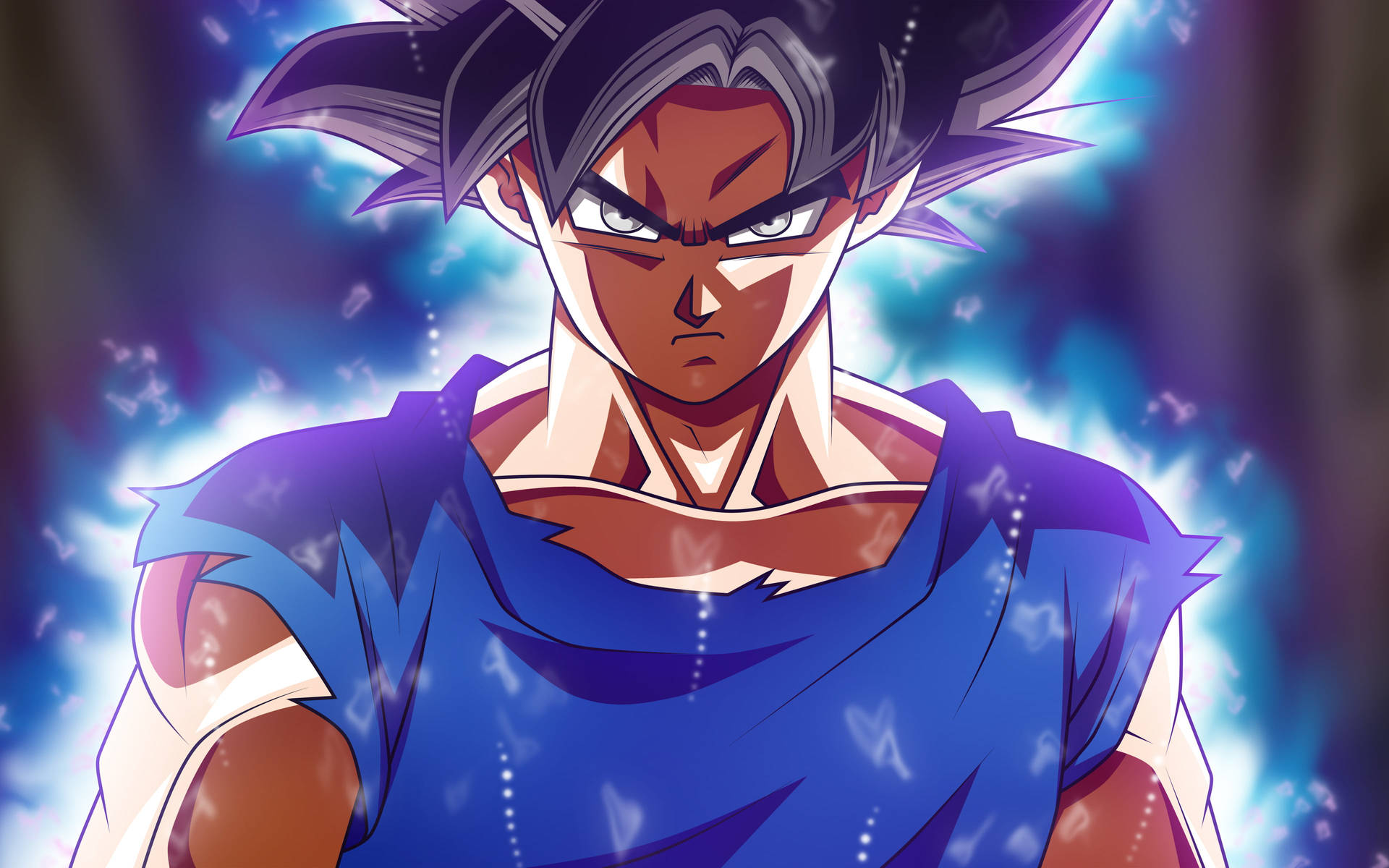 DBZ Goku Black PFP Wallpaper