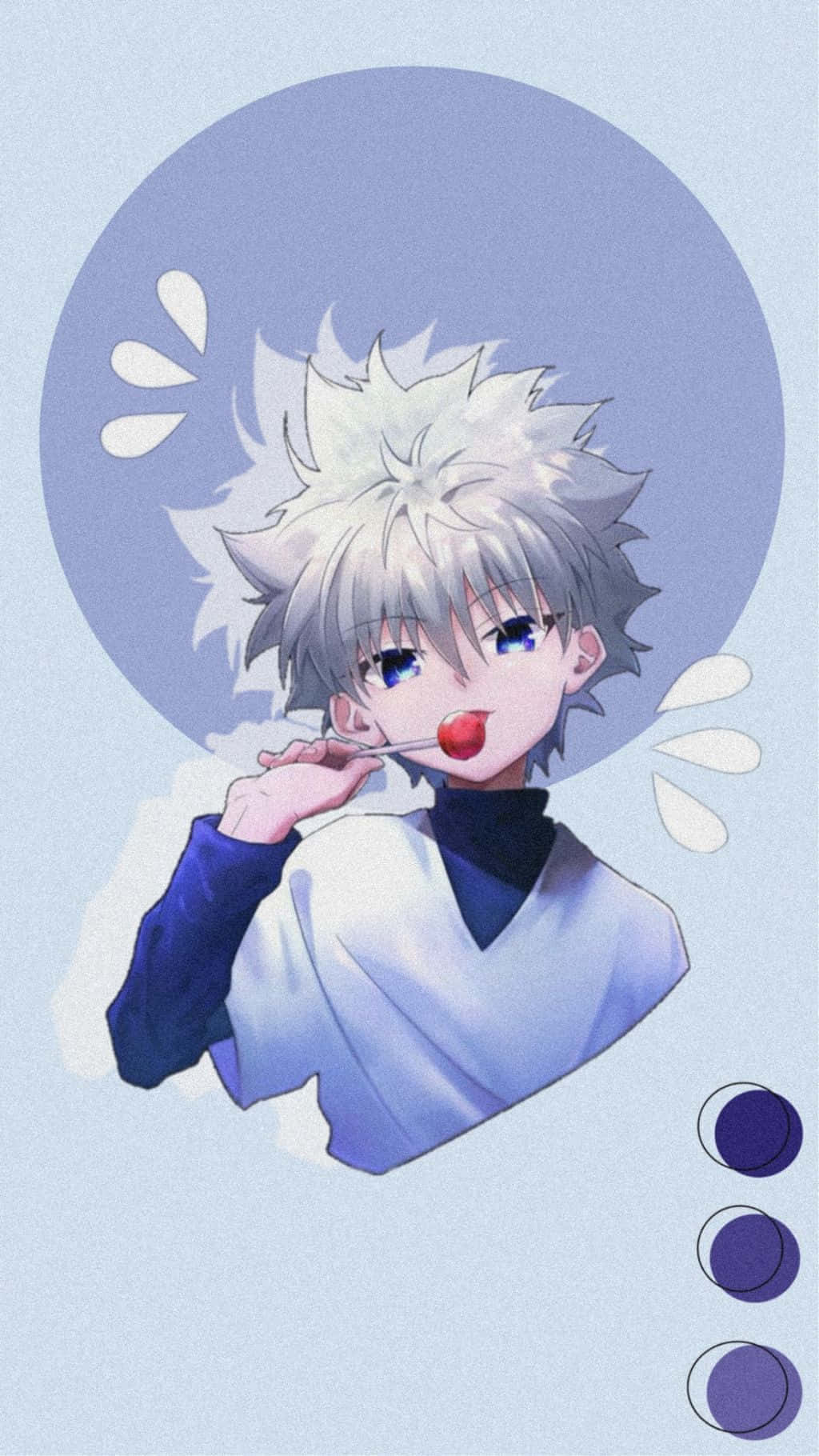 ¡killuazoldyck!