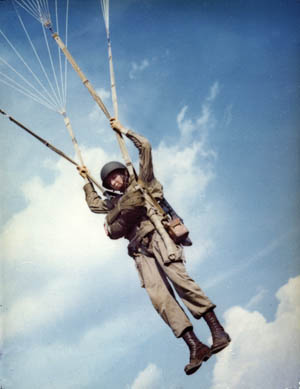 Ww2 Paratrooper