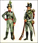 Austrian Landwehr 1809