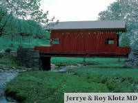 Ebenezer Covered Bridge