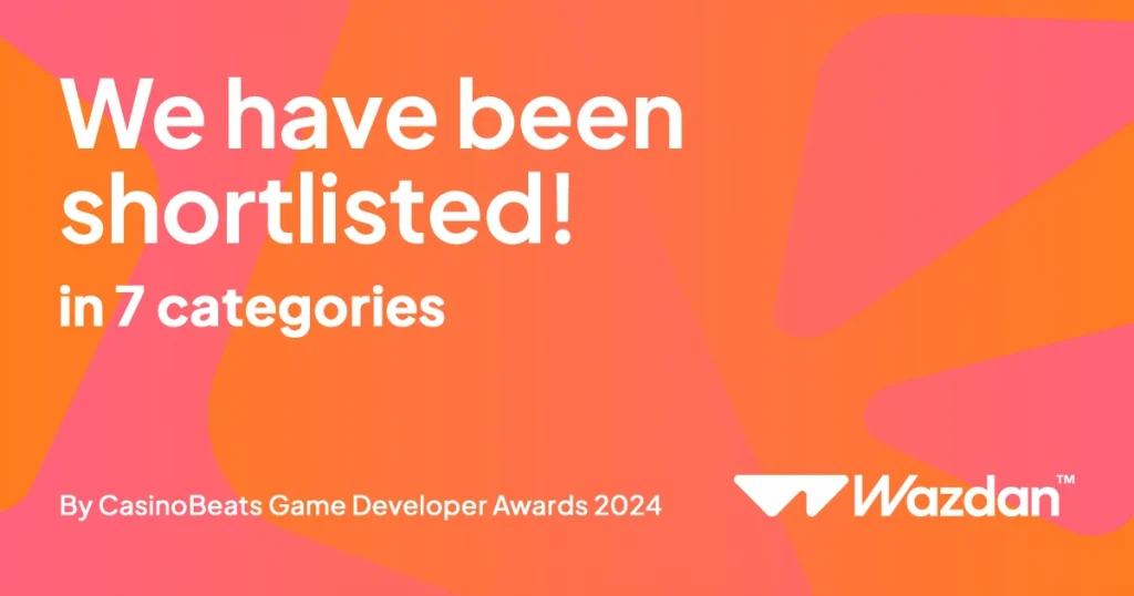 wazdan casinobeats game developer awards 2024 shortlisted 1200x630 1