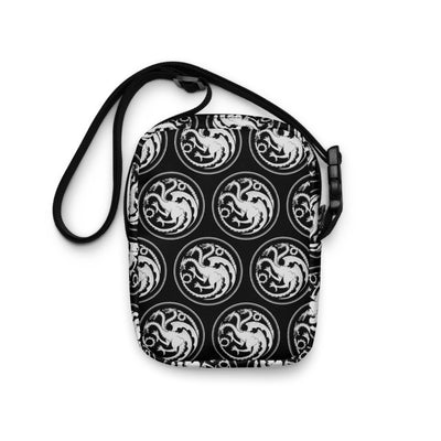 House of the Dragon Targaryen Sigil Crossbody Bag