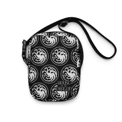 House of the Dragon Targaryen Sigil Crossbody Bag