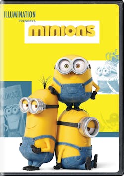 Minions [DVD]