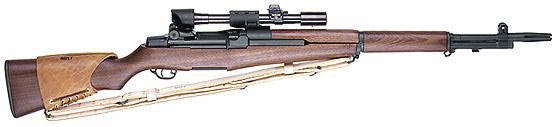 M1D Garand