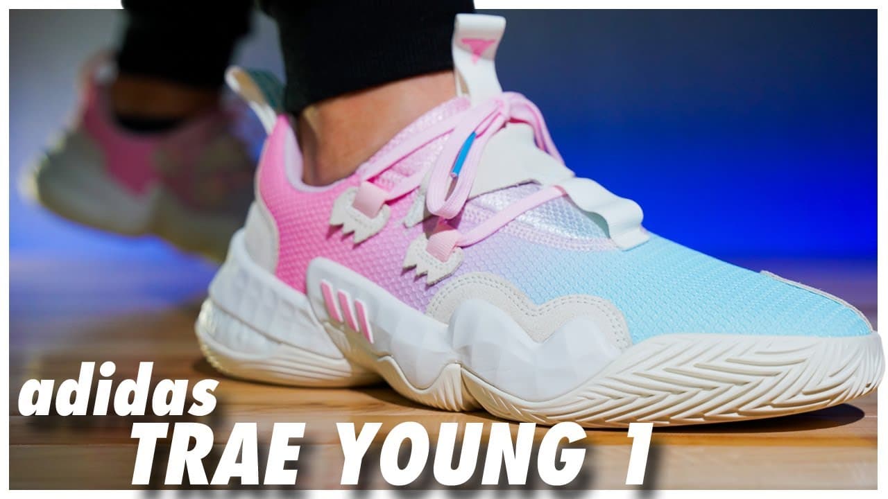 adidas Trae Young 1