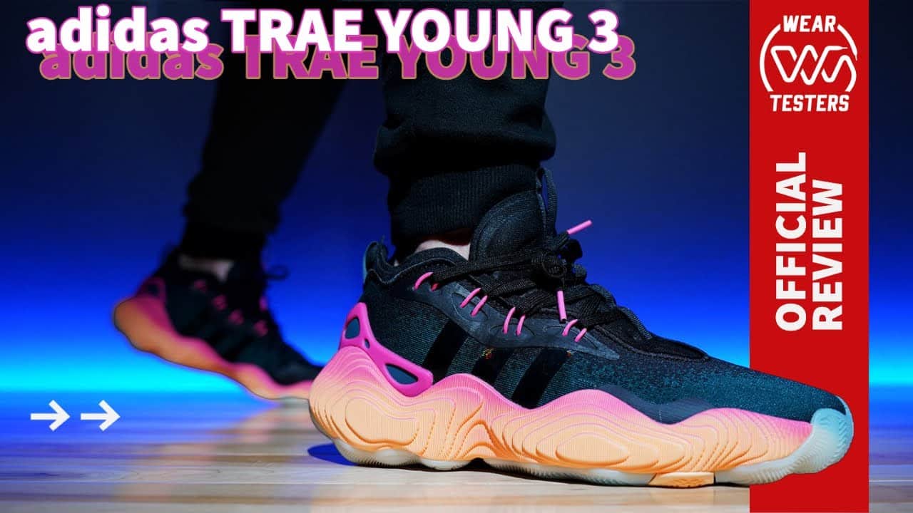 trae young 3 review