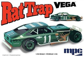 1974 Chevy Vega Modified Rat Trap Race Car