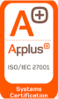 Applus ISO IEC 27001