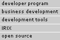 Developers Menu