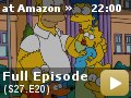 The Simpsons: Season 27: Episode 20 -- Homer takes the family to Paris.