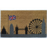 London Skyline Doormat